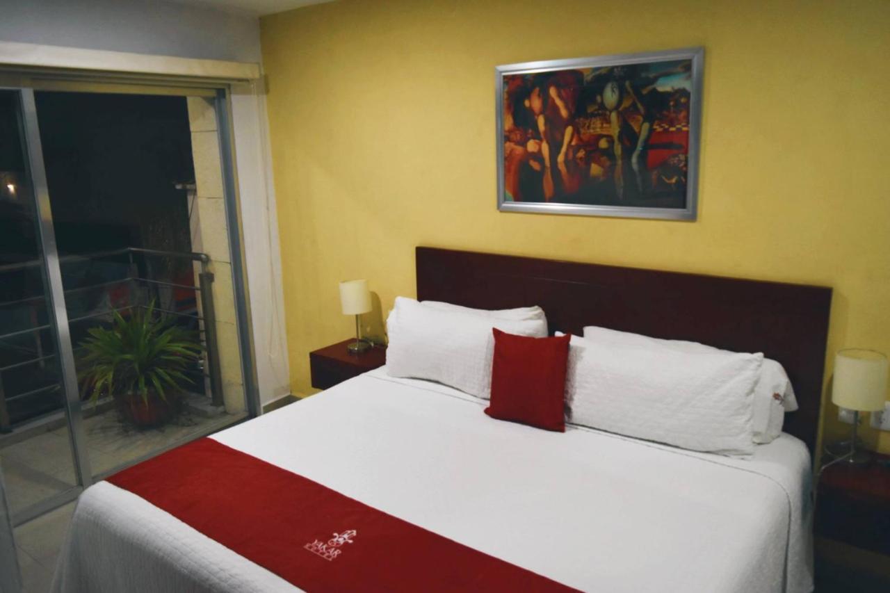 Hotel Yakar Córdoba Eksteriør bilde